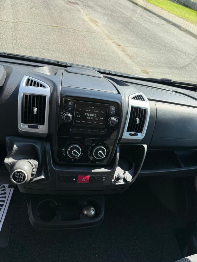 
								FIAT DUCATO LH2 full									