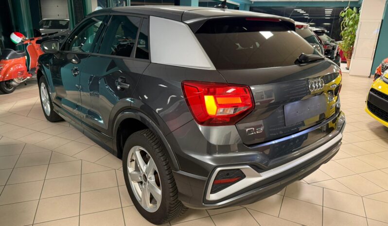 
								AUDI Q2 30 TFSI S LINE full									