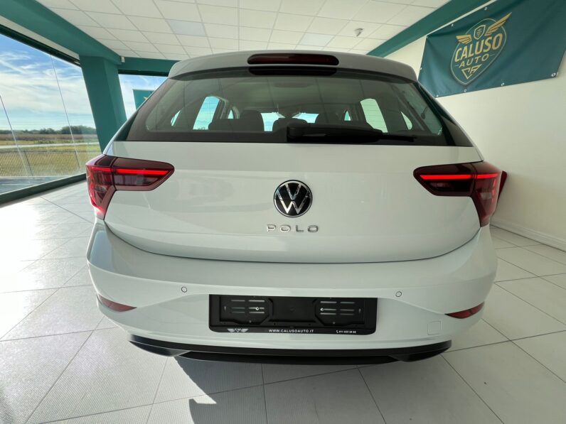 
								Volkswagen Polo 1.0 TSI Style full									