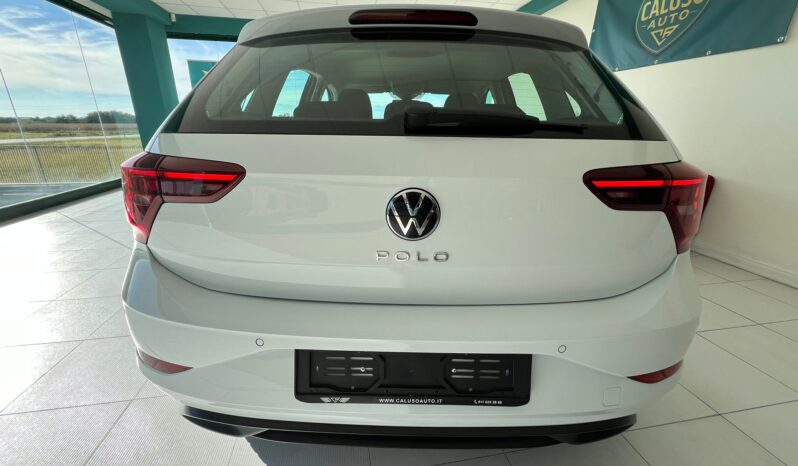 
								Volkswagen Polo 1.0 TSI Style full									