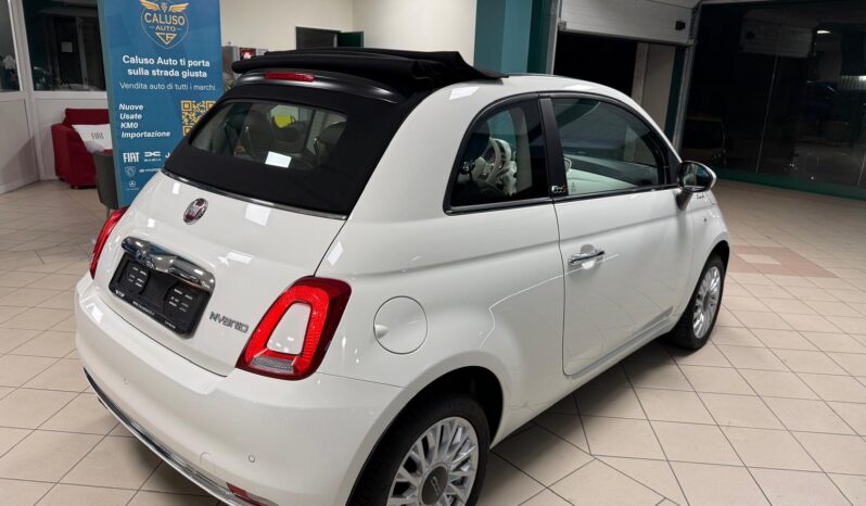 
								FIAT 500 C full									