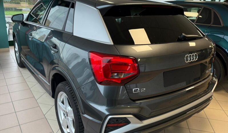 
								AUDI Q2 30 TFSI S LINE full									