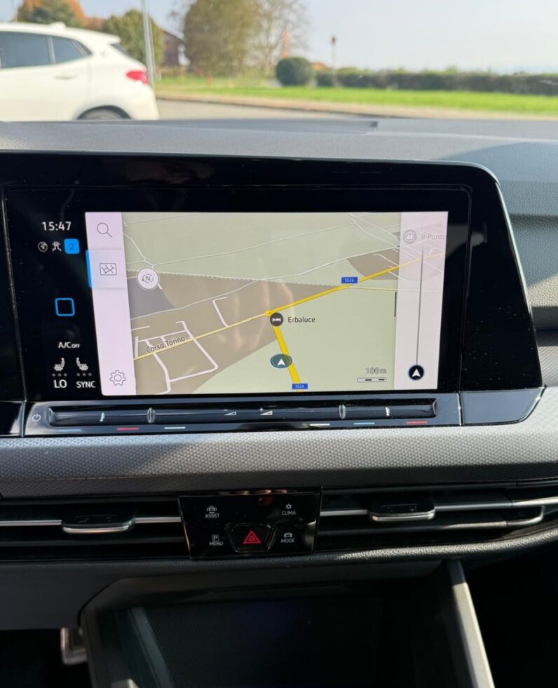 
								Volkswagen Golf Golf VIII full									