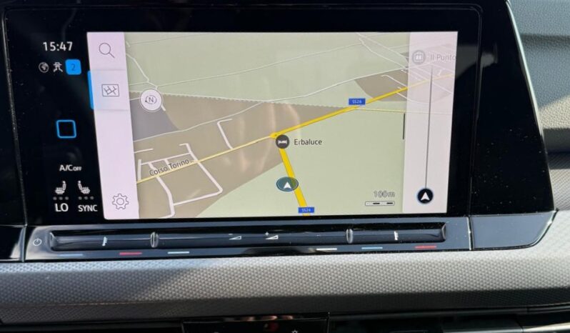 
								Volkswagen Golf Golf VIII full									