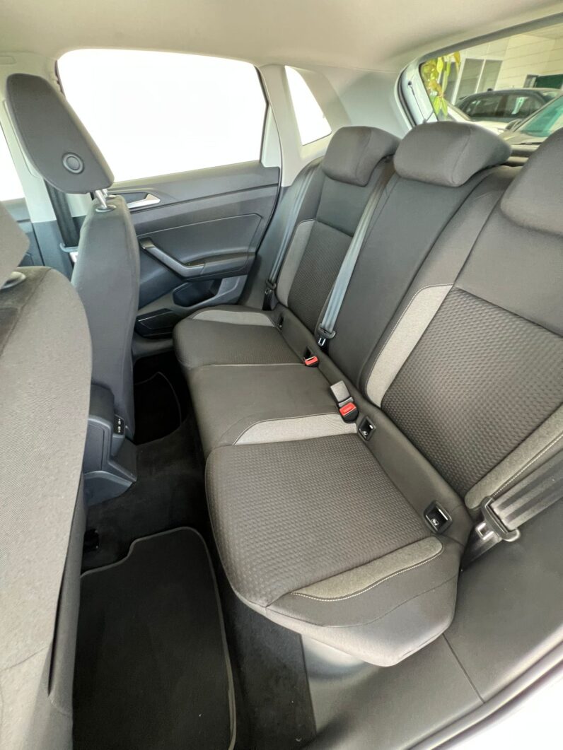 
								Volkswagen Polo 1.0 TSI Style full									