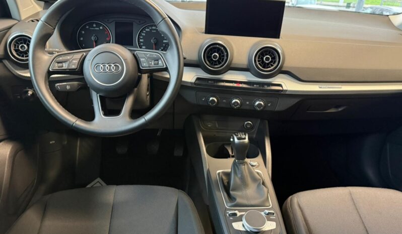 
								AUDI Q2 30 TFSI S LINE full									