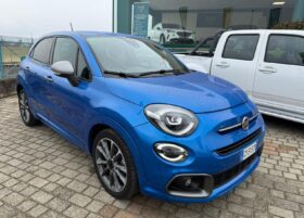 FIAT 500X SPORT