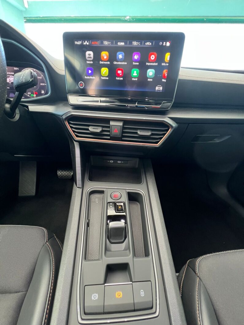 
								CUPRA Formentor 1.5 TSI 150 CV DSG full									