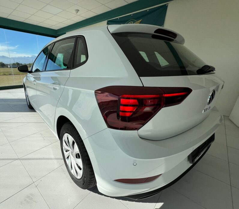 
								Volkswagen Polo 1.0 TSI Style full									