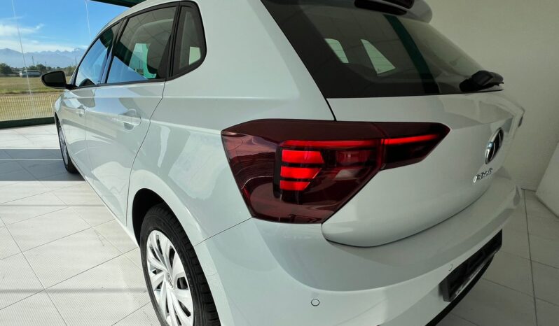 
								Volkswagen Polo 1.0 TSI Style full									