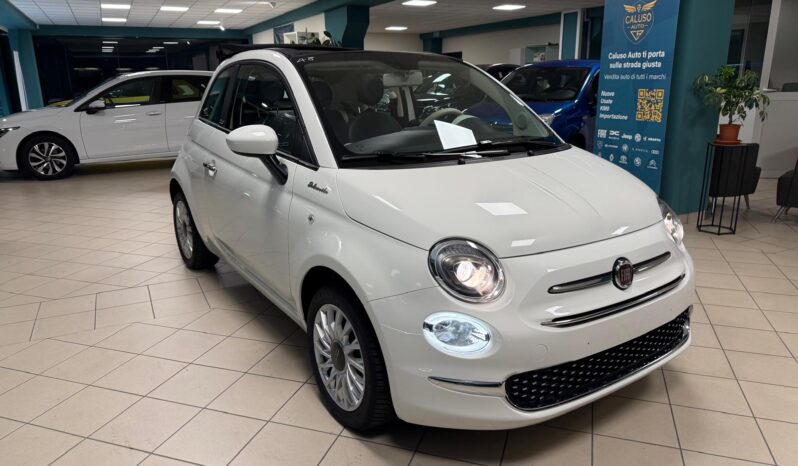 
								FIAT 500 C full									