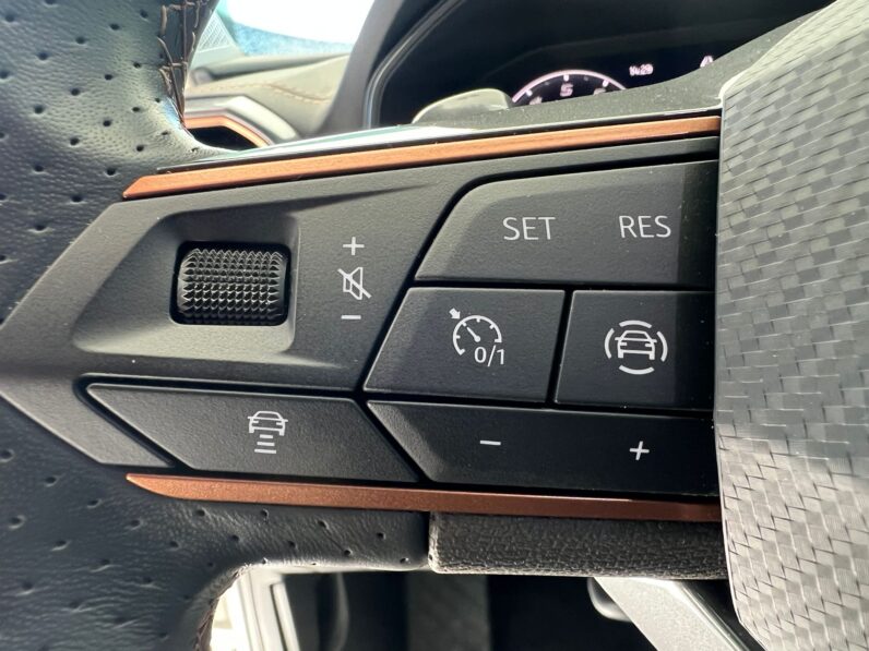 
								CUPRA Formentor 1.5 TSI 150 CV DSG full									