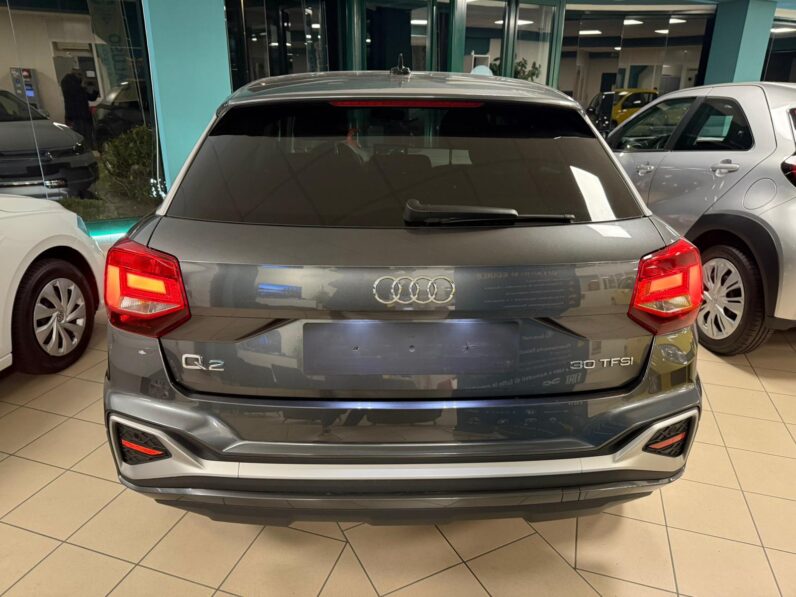 
								AUDI Q2 30 TFSI S LINE full									