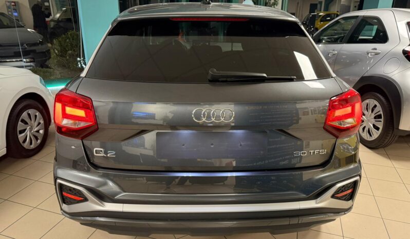 
								AUDI Q2 30 TFSI S LINE full									