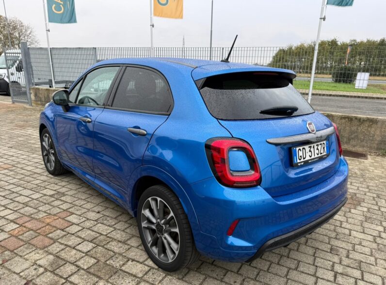
								FIAT 500X SPORT full									