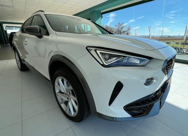 
								CUPRA Formentor 1.5 TSI 150 CV DSG full									