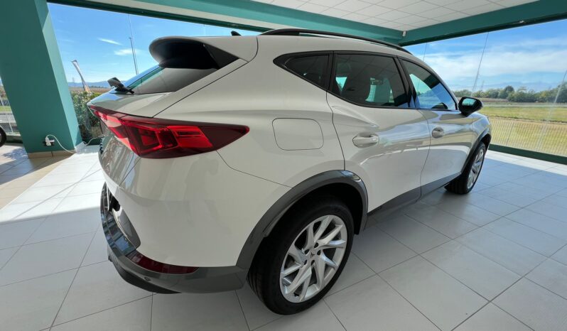 
								CUPRA Formentor 1.5 TSI 150 CV DSG full									