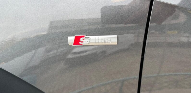 
								AUDI Q2 30 TFSI S LINE full									