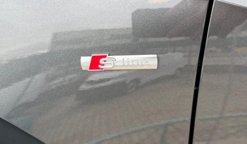 
								AUDI Q2 30 TFSI S LINE full									