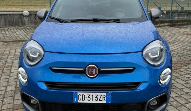 
								FIAT 500X SPORT full									