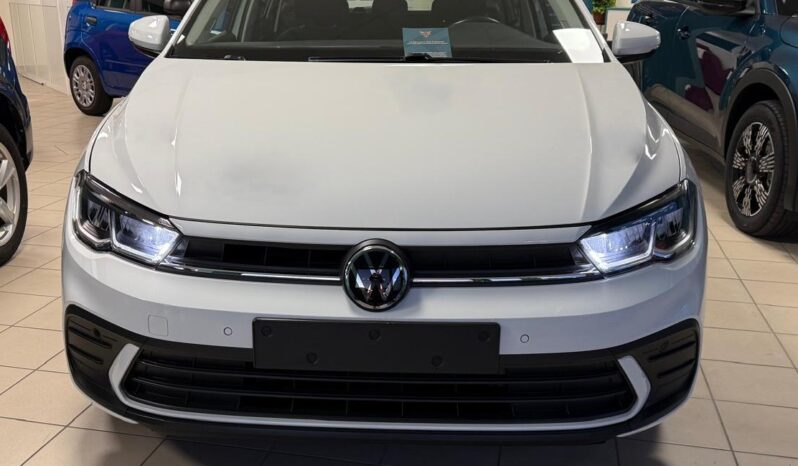 
								VOLKSWAGEN POLO STYLE full									