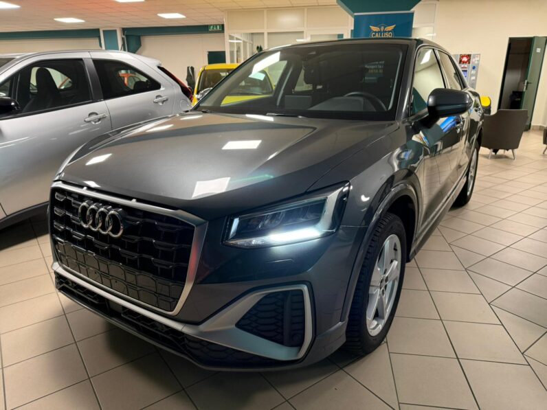 
								AUDI Q2 30 TFSI S LINE full									