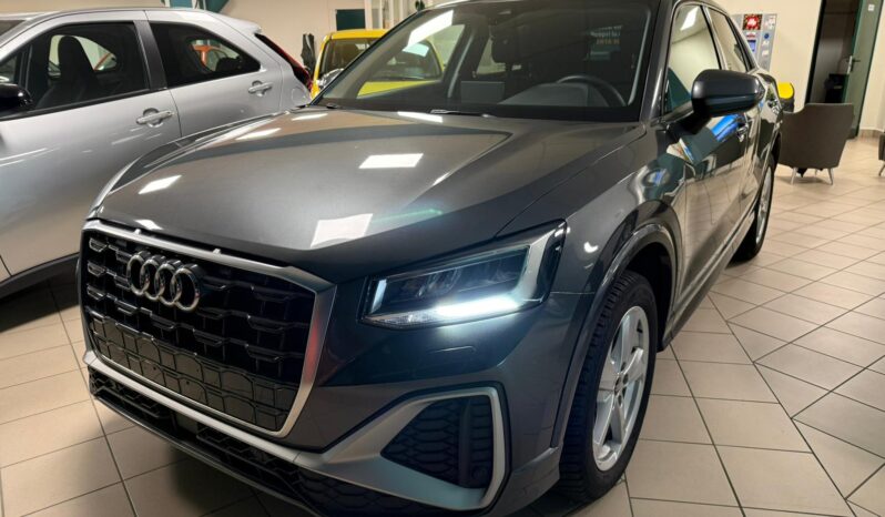 
								AUDI Q2 30 TFSI S LINE full									