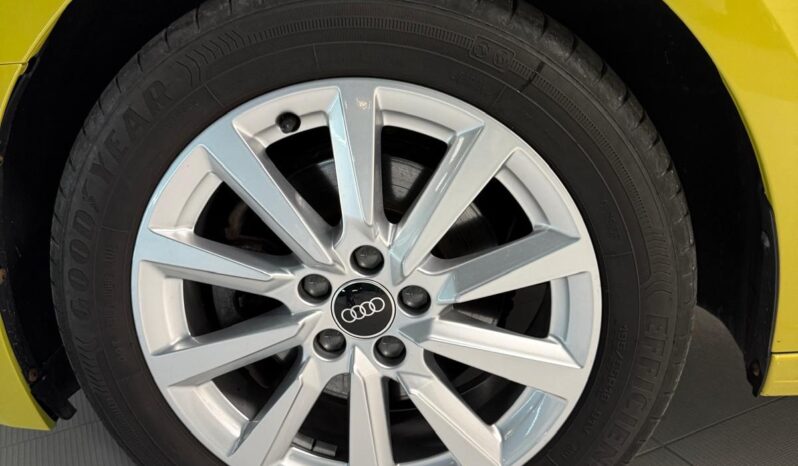 
								A1 SPORTBACK 30 1.0 TFSI S LINE full									