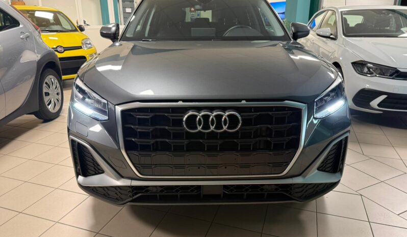 
								AUDI Q2 30 TFSI S LINE full									