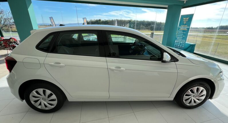
								Volkswagen Polo 1.0 TSI Style full									