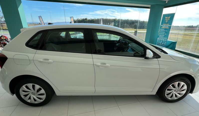 
								Volkswagen Polo 1.0 TSI Style full									