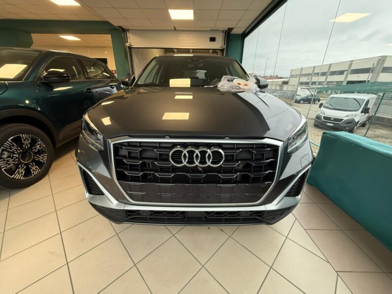 
								AUDI Q2 30 TFSI S LINE full									