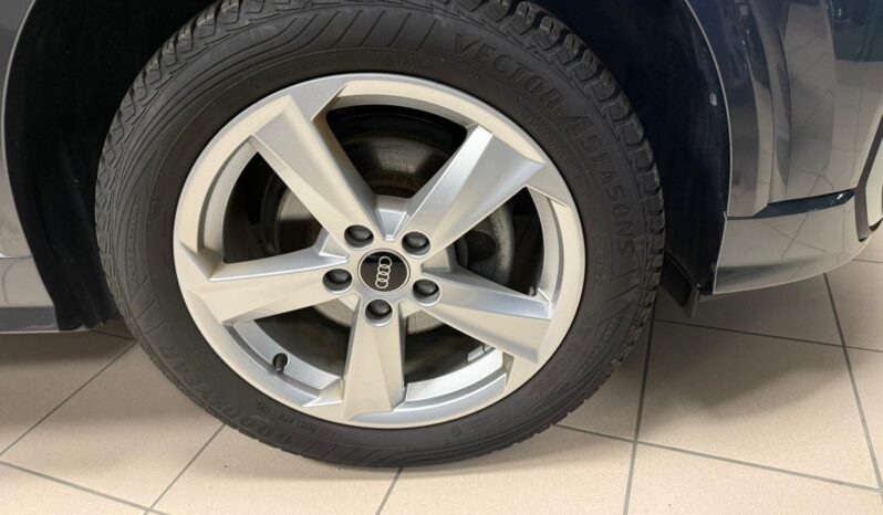 
								AUDI Q2 30 TFSI S LINE full									