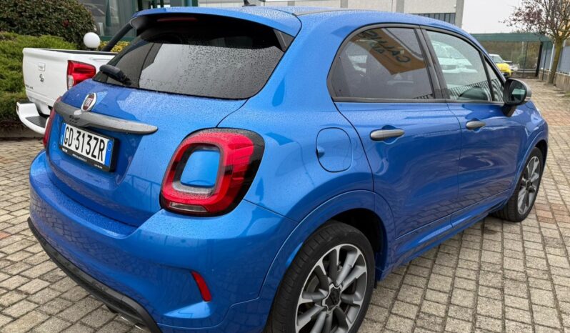 
								FIAT 500X SPORT full									