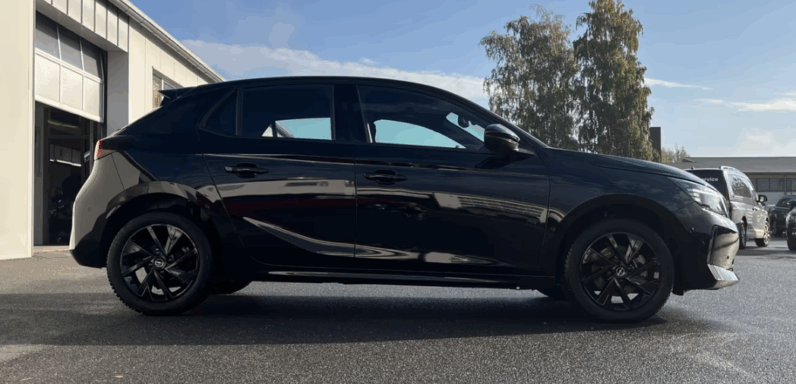 
								OPEL CORSA 1.2 100 CV GS LINE full									