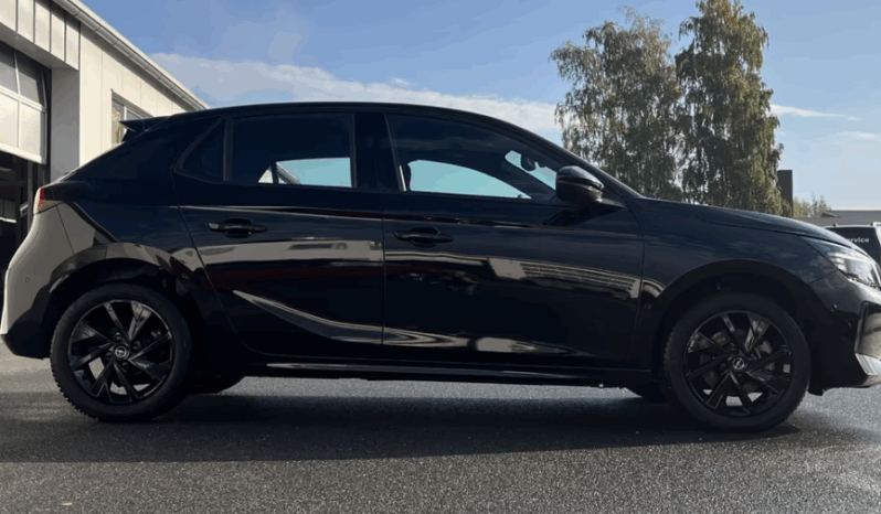 
								OPEL CORSA 1.2 100 CV GS LINE full									