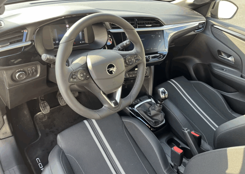 
								OPEL CORSA 1.2 100 CV GS LINE full									