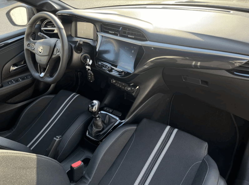 
								OPEL CORSA 1.2 100 CV GS LINE full									