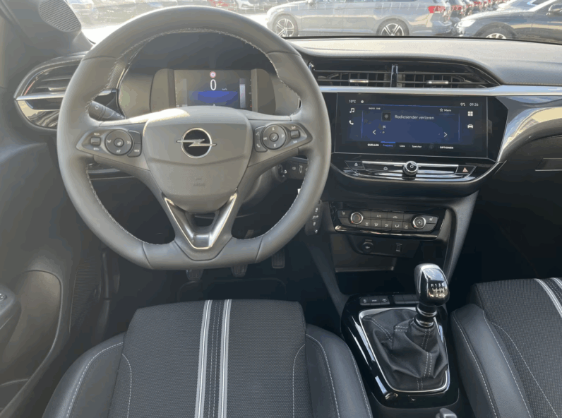 
								OPEL CORSA 1.2 100 CV GS LINE full									