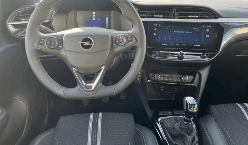 
								OPEL CORSA 1.2 100 CV GS LINE full									