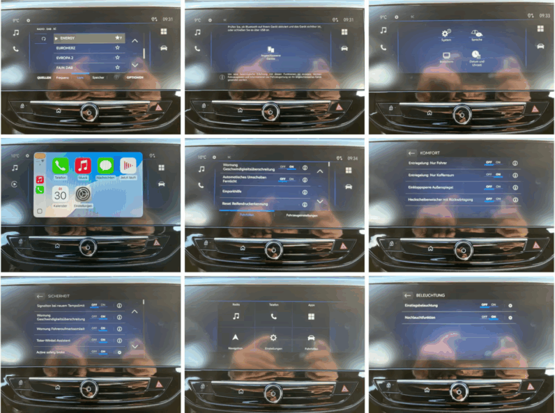 
								OPEL CORSA 1.2 100 CV GS LINE full									