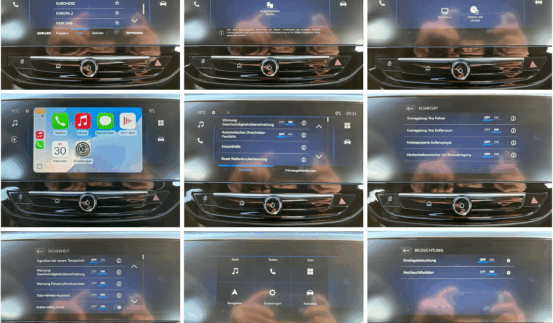 
								OPEL CORSA 1.2 100 CV GS LINE full									