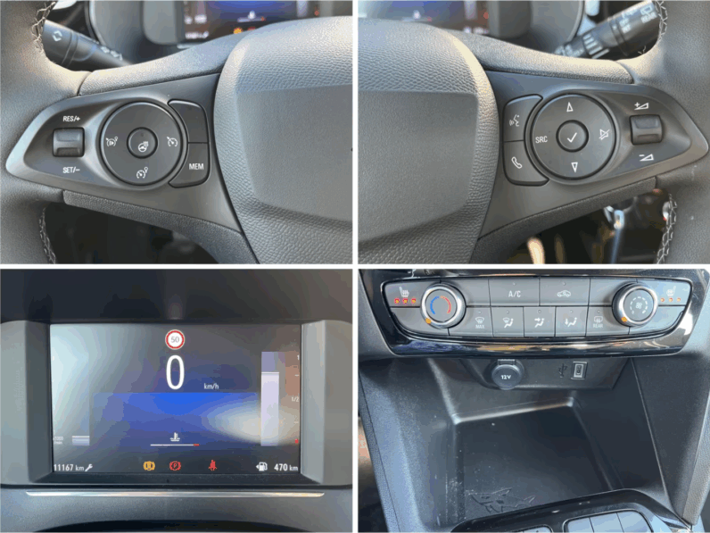 
								OPEL CORSA 1.2 100 CV GS LINE full									