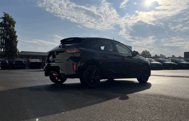 
								OPEL CORSA 1.2 100 CV GS LINE full									