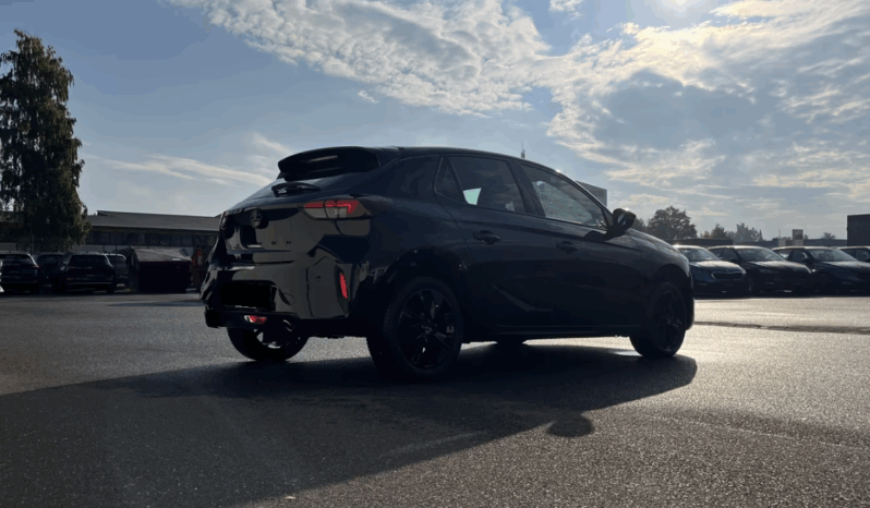 
								OPEL CORSA 1.2 100 CV GS LINE full									