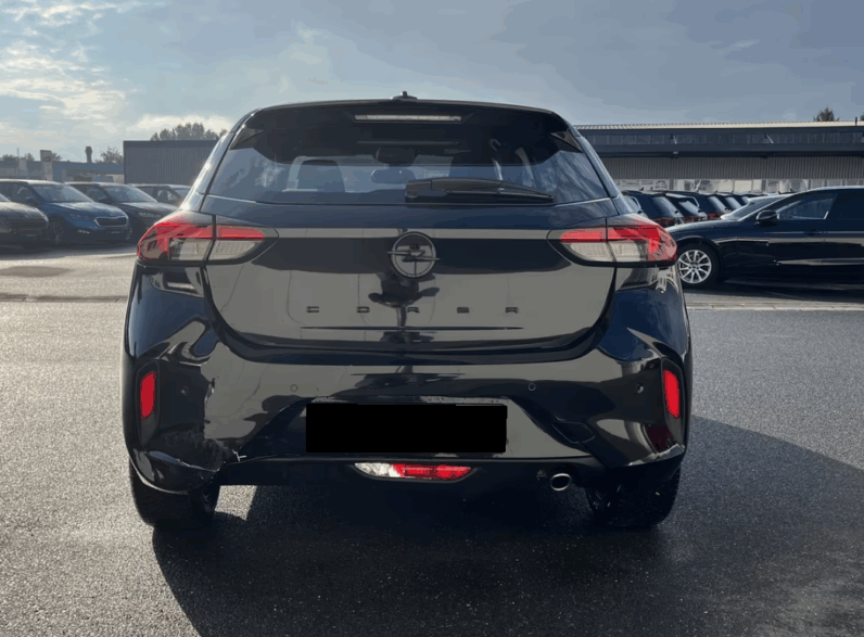 
								OPEL CORSA 1.2 100 CV GS LINE full									