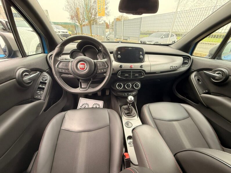 
								FIAT 500X SPORT full									