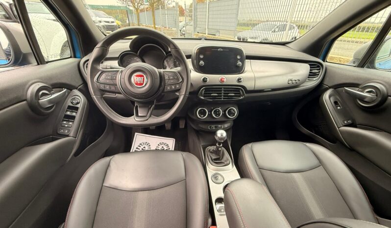 
								FIAT 500X SPORT full									