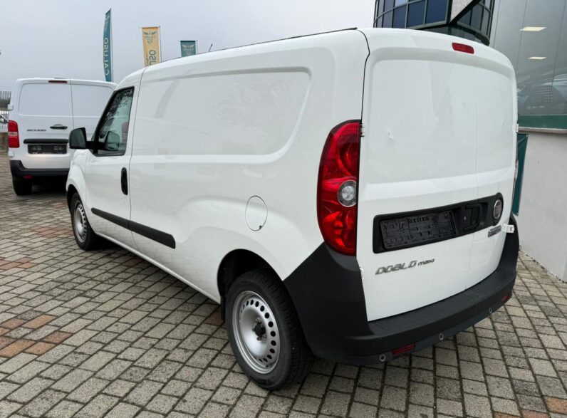 
								FIAT DOBLO MAX full									