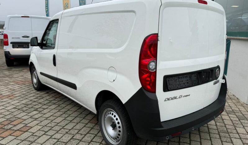 
								FIAT DOBLO MAX full									
